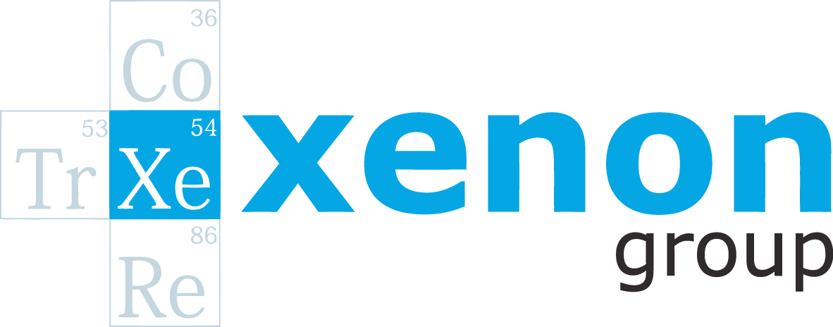 Xenon Group Logo