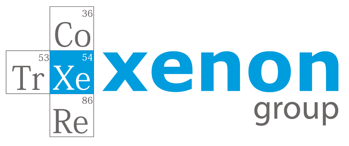Xenon Group Logo