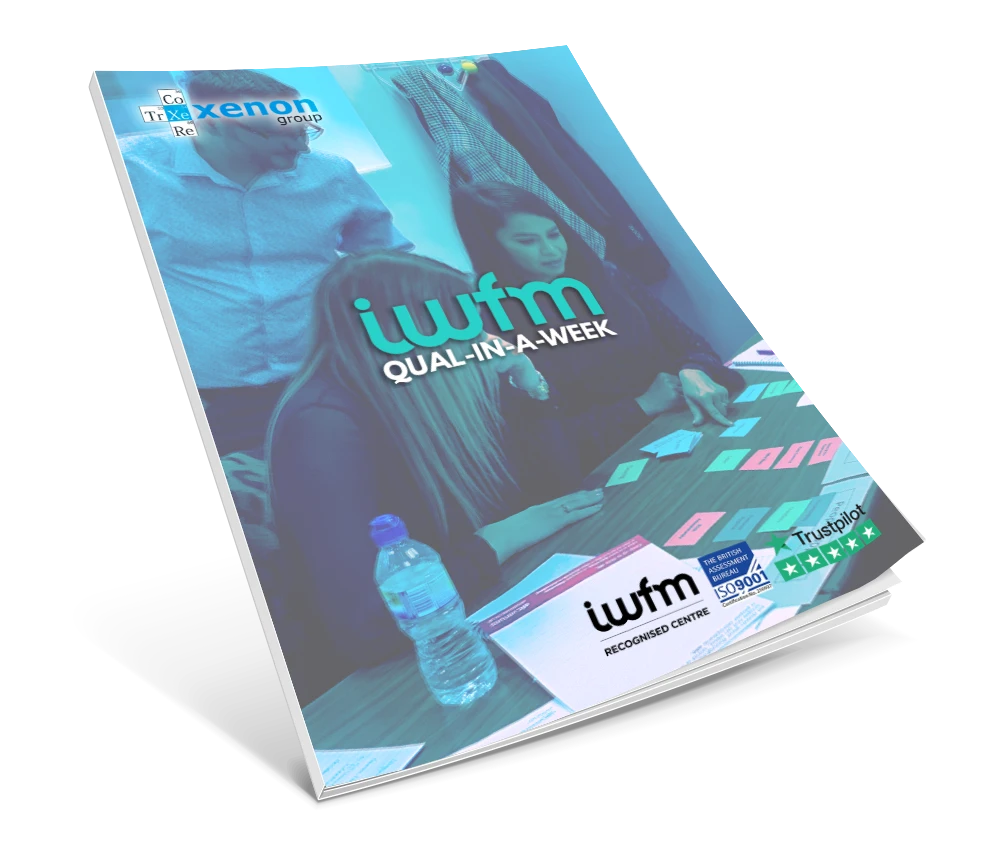 IWFM Level 4 Brochure