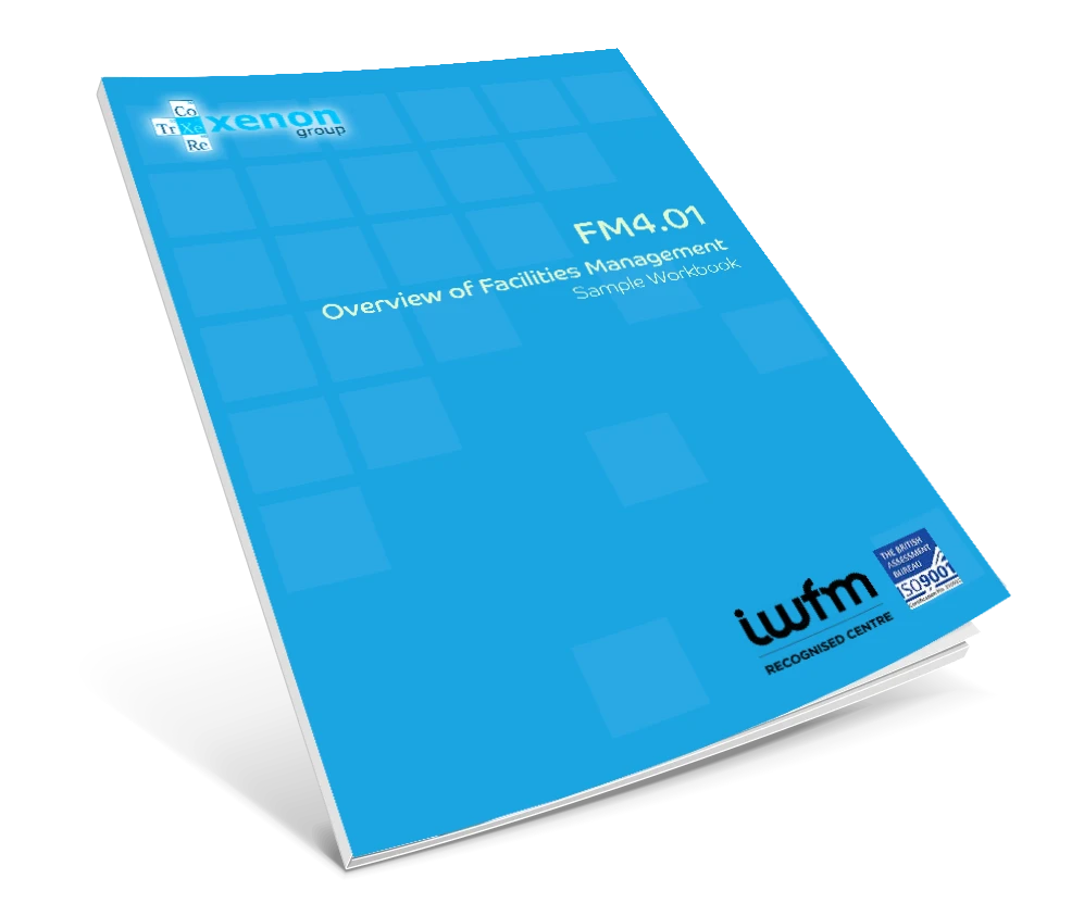Level 4 Sample workbook brochure