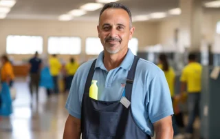 Facility Manager in education